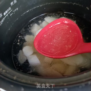 “清淡美食”梅花肉炖山药步骤14
