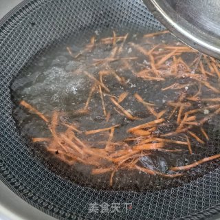 “清淡美食”梅花肉炖山药步骤15