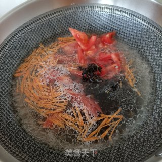 “清淡美食”梅花肉炖山药步骤16
