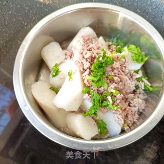 “清淡美食”梅花肉炖山药步骤19