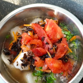 “清淡美食”梅花肉炖山药步骤21