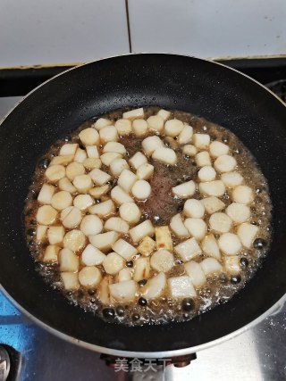 山药炒黄瓜步骤3