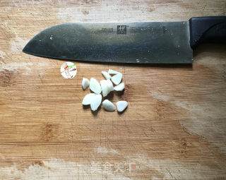 豌豆木耳炒胡萝卜步骤5