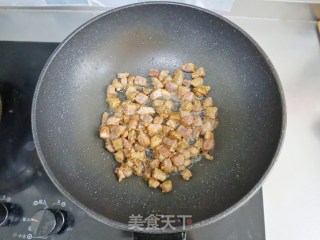 酱辣杏鲍菇牛肉粒❗️开胃下饭真过瘾步骤6