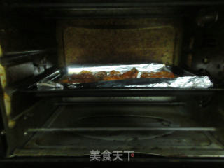 烤新奥尔良猪大排步骤8