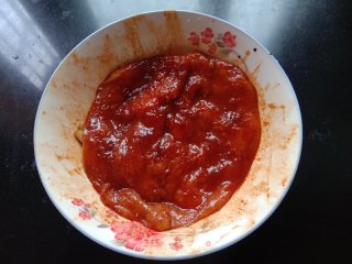煎奥尔良鸡胸肉步骤9