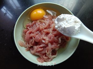 干煸肉丝步骤5
