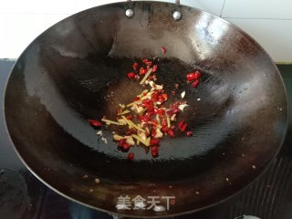 干煸肉丝步骤9