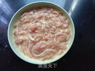 干煸肉丝步骤6