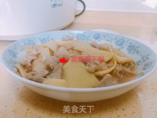 沙姜蒸猪肉步骤5