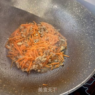 “清淡美食”木耳炒胡萝卜步骤14