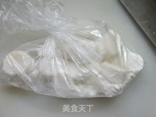 锡纸盒玉子豆腐步骤11