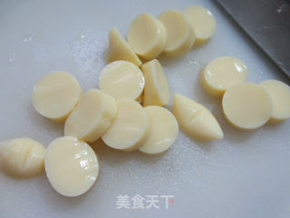 锡纸盒玉子豆腐步骤9