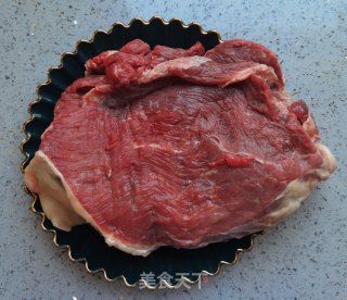 家常红烧牛肉步骤1