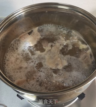 家常红烧牛肉步骤5