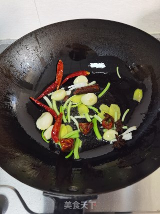 家常红烧牛肉步骤8