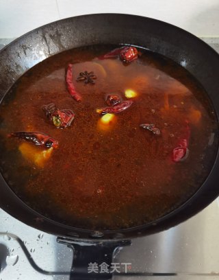 家常红烧牛肉步骤15