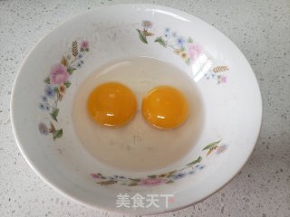 包菜炒鸭蛋步骤2