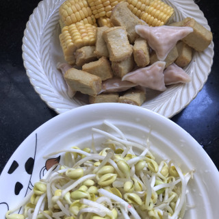 香辣牛肉时蔬炖锅步骤3