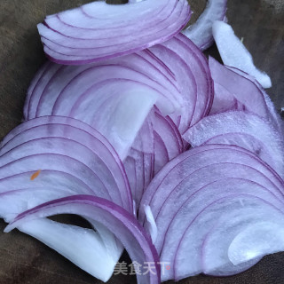 黄皮椒炒羊肉步骤4