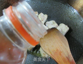 酸梅汤排骨步骤3