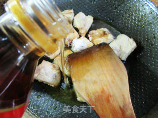 酸梅汤排骨步骤6