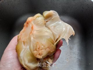 炒榨菜丝步骤2