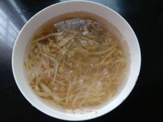 炒榨菜丝步骤4