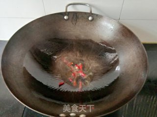 炒榨菜丝步骤6