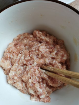 南瓜花酿步骤5