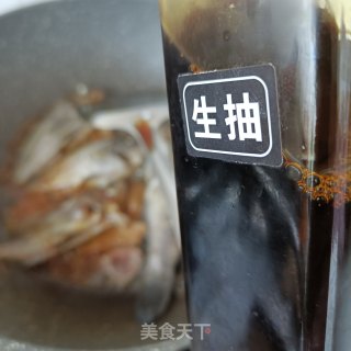家常炖小石斑步骤6