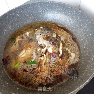 家常炖小石斑步骤10