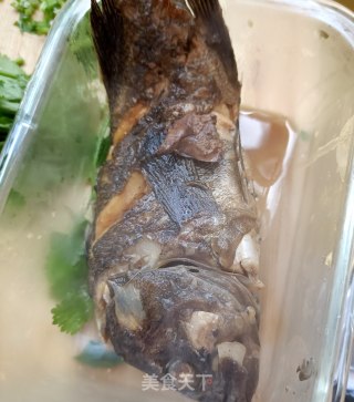 家常炖小石斑步骤14
