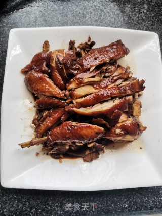 电饭锅酱油鸡步骤4