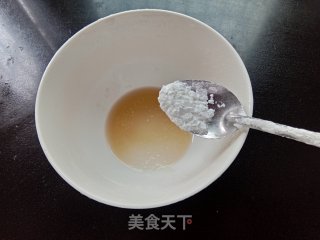 葱爆虾仁步骤8