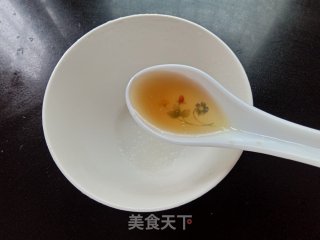 葱爆虾仁步骤7