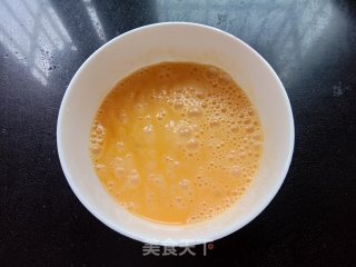 西蓝花炒蛋皮步骤4
