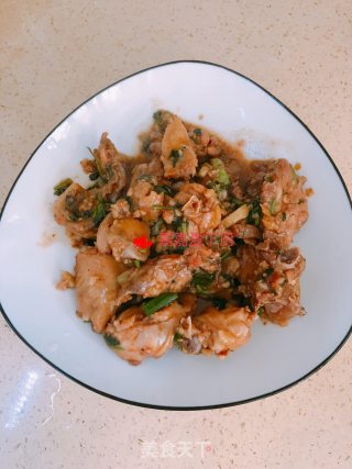 沙姜鸡煲步骤9
