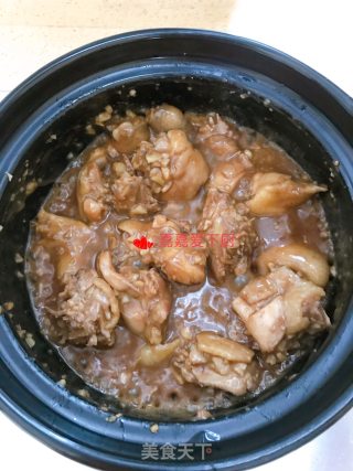 沙姜鸡煲步骤7