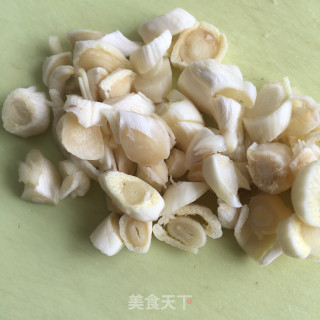 毛豆烧茄子步骤4