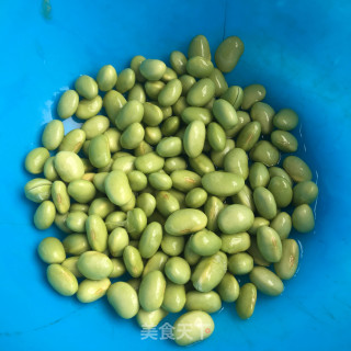 毛豆烧茄子步骤3