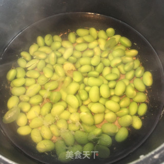 毛豆烧茄子步骤7