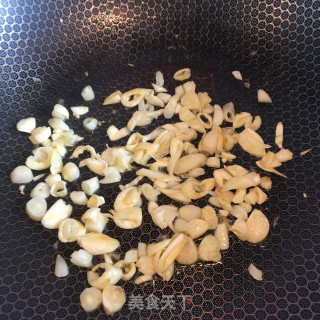毛豆烧茄子步骤6