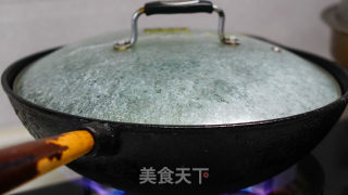 初夏必吃的葱油蚕豆 步骤7