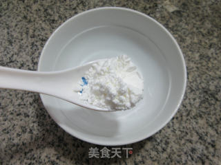 茄汁玉子豆腐步骤2