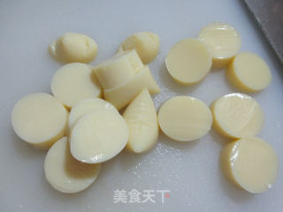 茄汁玉子豆腐步骤9