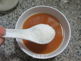 茄汁玉子豆腐步骤7