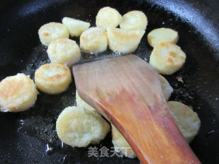 茄汁玉子豆腐步骤12