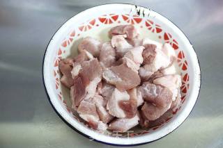五花肉炖小土豆步骤3