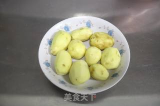 五花肉炖小土豆步骤7
